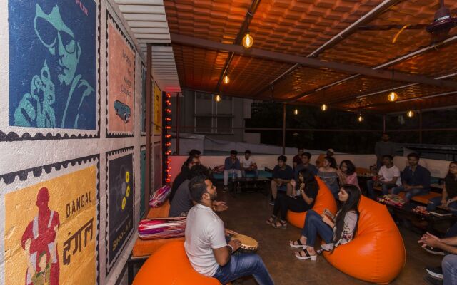 Zostel Mumbai - Hostel