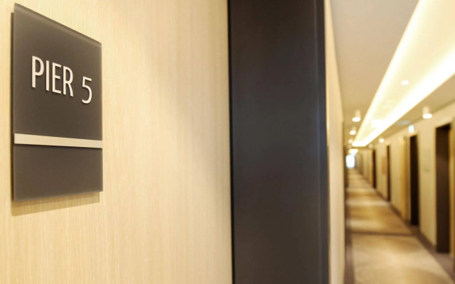 Hafenhotel Meereszeiten