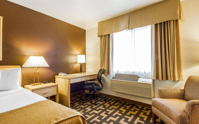 Quality Inn Petaluma - Sonoma