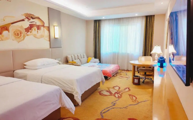 Vienna International Hotel(Hangzhou Xihu Fengshan Road Station)