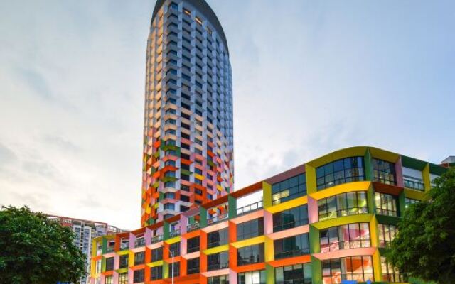 Jingju Hotel Shenzhen