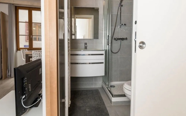 Morens T2 Mezzanine Vieille Ville