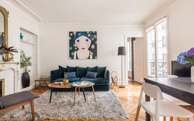 Résidence Bergère - Appartements