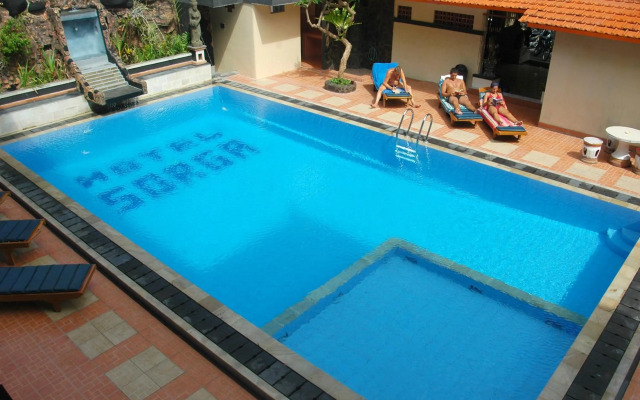 Hotel Sorga