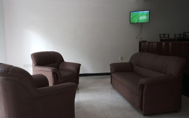 The Lotus Blue - Hostel