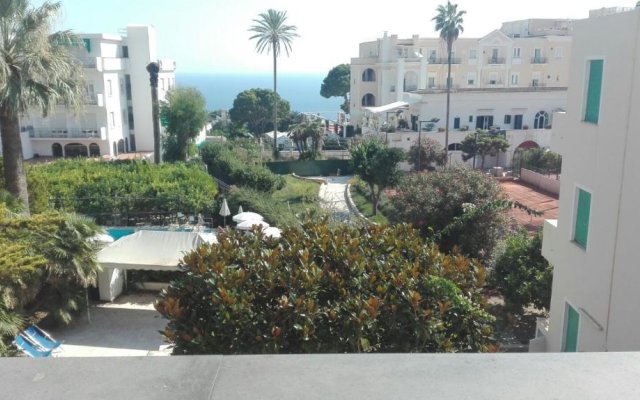 Hotel Residence Villa Igea Capri