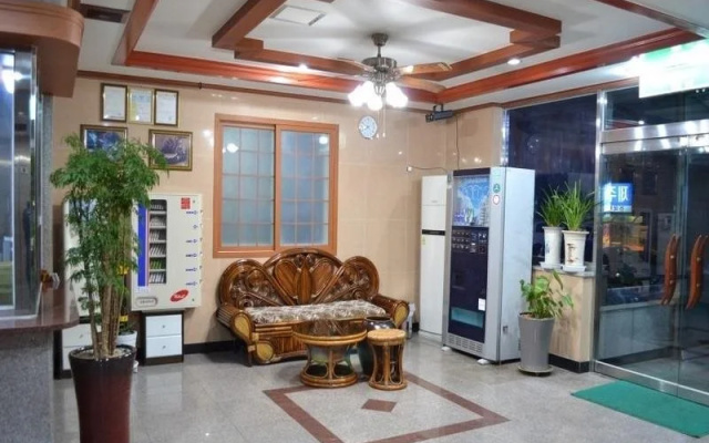 Jeju Venice Hotel