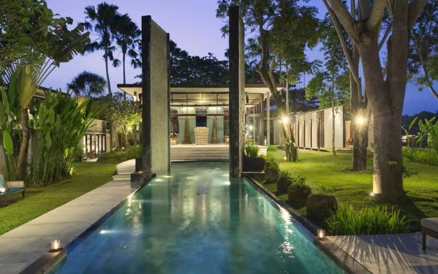 Villa Kouru By Exotiq Villa Holidays