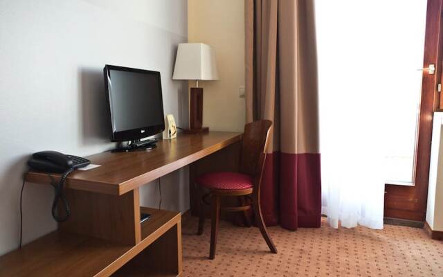 Ivbergs Hotel Messe Nord