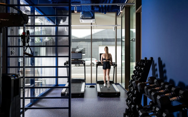 Adagio Access Gent Centrum Dampoort