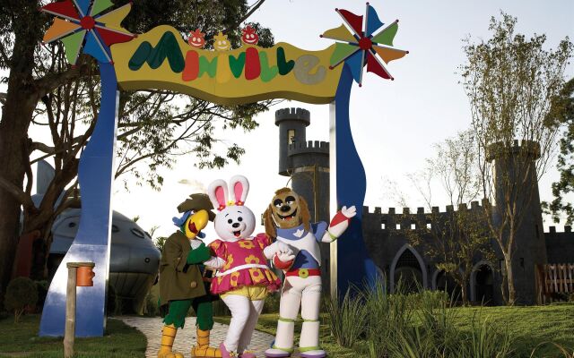 Royal Palm Plaza Resort Campinas