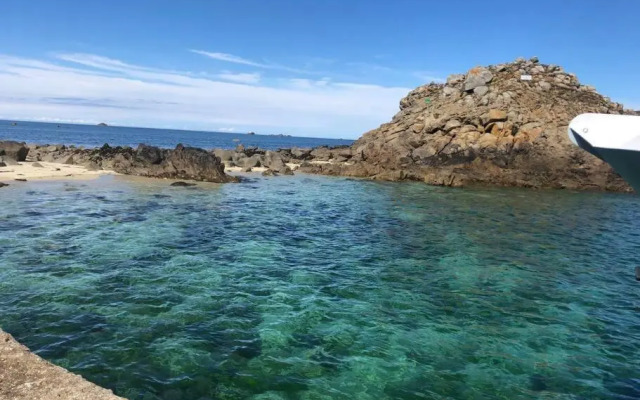 F2 Vue Mer Perros Guirec