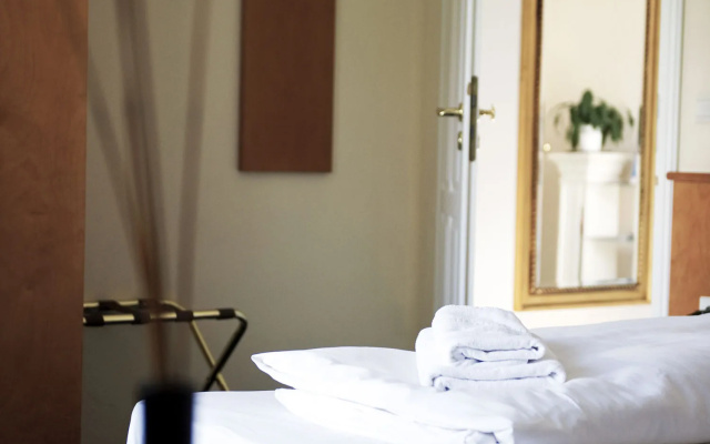 Hotel Villa Stockum