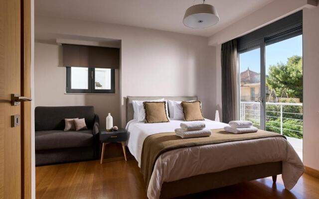 Elaia Luxury Condo Glyfada