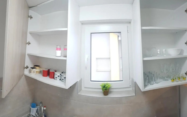 Apartman KIWI in a quite central area