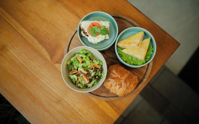 Ecozy Dijiwa Canggu