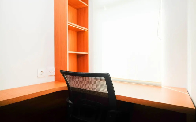 Simply Good Studio Room Apartment At Springlake Summarecon – Guest Rooms – Bekasi