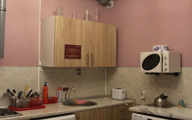 Mini-hotel Old Flat on Nevsky