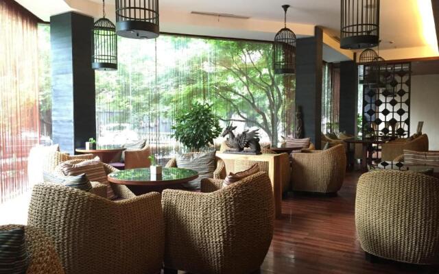 SSAW Boutique Hotel Hangzhou Yilian