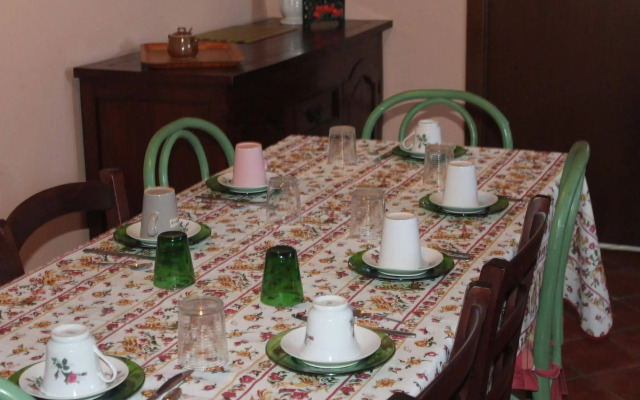 B&B La Rena Rossa