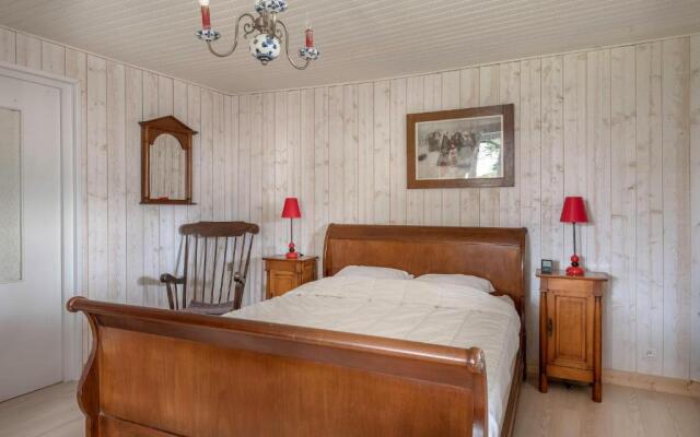 Maison de charme pour huit a Sarzeau cote Golfe