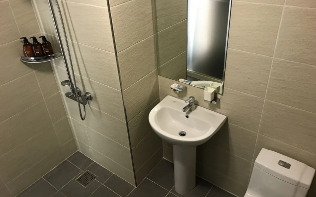 Hotel Tong Yeondong Jeju