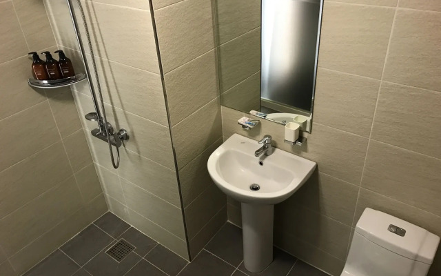 Hotel Tong Yeondong Jeju