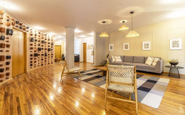 Casa Polanco by Kukun
