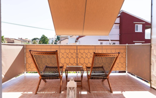 Sunny & Charming Apartment with 2 free bikes