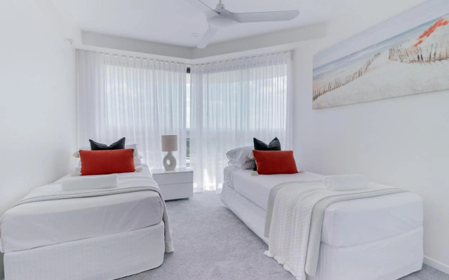 Burleigh Surf Apartments