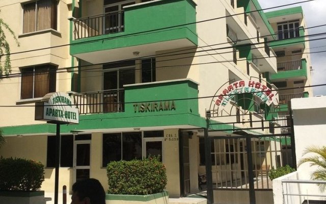Hotel Tiskirama Rodadero