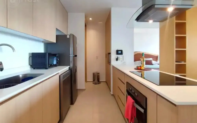 Apartment great ocean view NuevaVallarta
