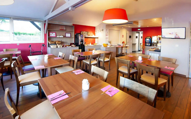 Hôtel le Kennedy, Clermont-Ferrand, The Originals Relais