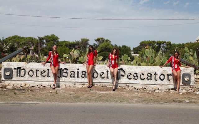 Hotel B&B Baia del Pescatore
