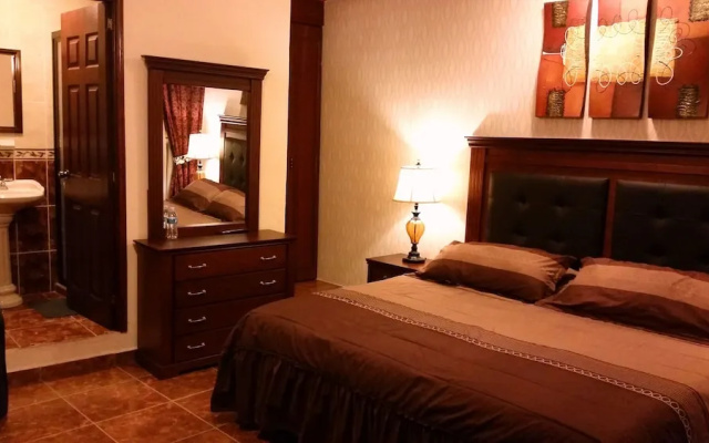 Hotel Villa Bernal