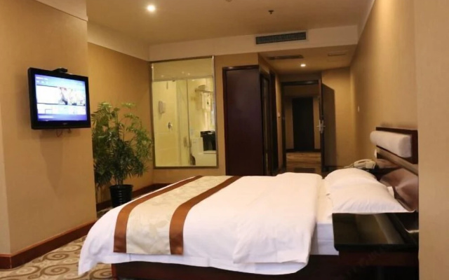 Jiangjing Yixin Hotel – Guest Rooms – Enshi Prefecture