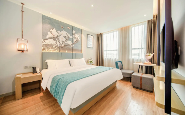 Magnotel Hotel (Nanning Youyi Road) – Guest Rooms – Nanning