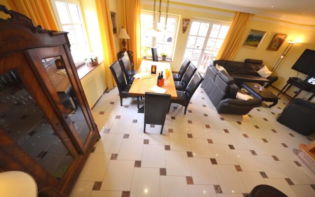 Ferienhäuser Zum Höft 44