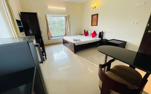 Sanctum Suites Indiranagar Bangalore