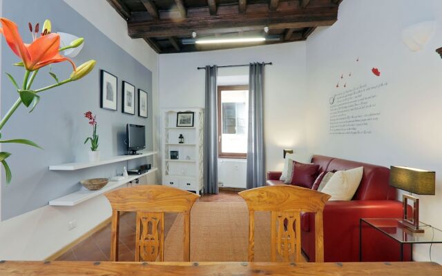 La maison du cardinal Apartment