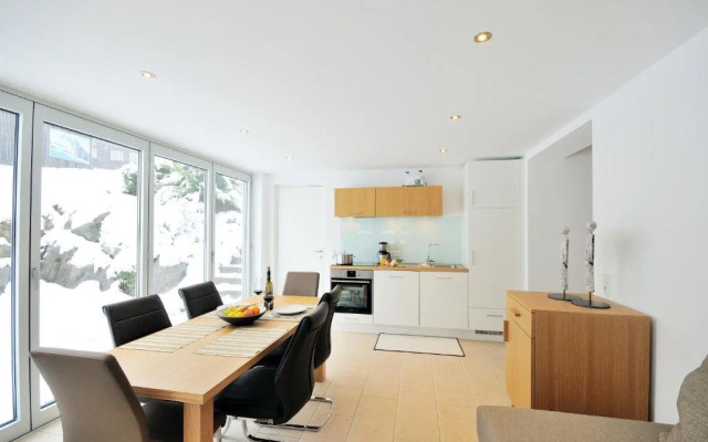 Appartements Lenzikopf