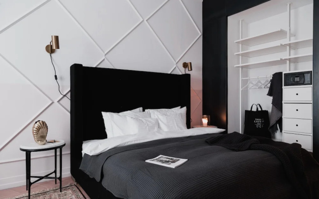 TG Design Suites Aparthotel Budapest