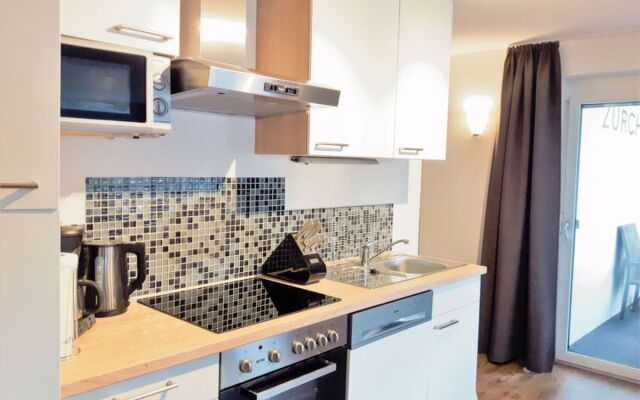 Apartment Enzian Kappl