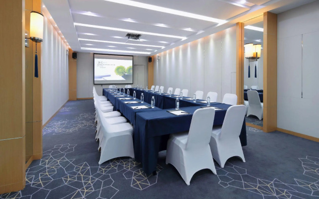Dongguan Silverworld Garden Hotel
