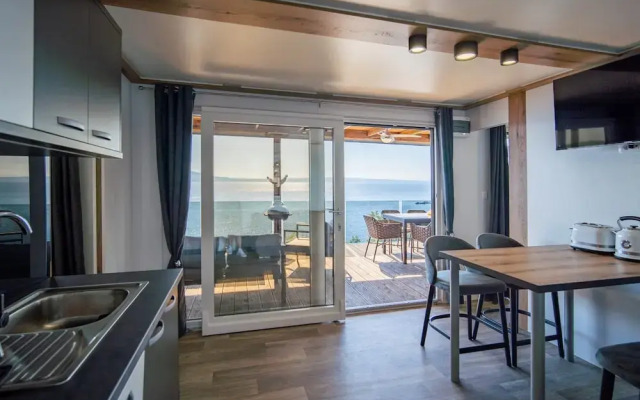 Seaside Deluxe Escape at Klenovica Camping