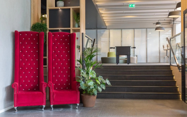 Leonardo Hotel Amsterdam Rembrandtpark