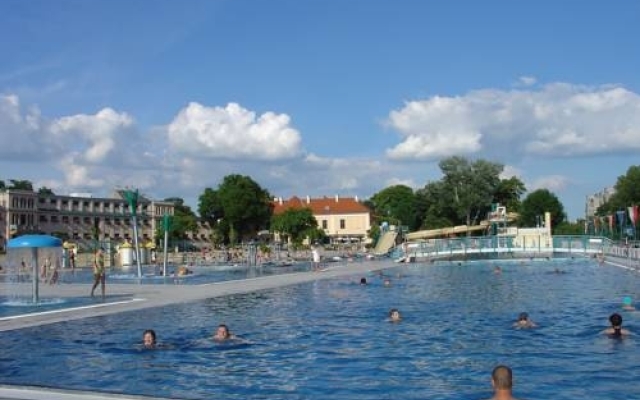 Strandbad Hotel Eden