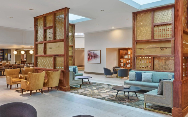Sheraton Portland Airport Hotel