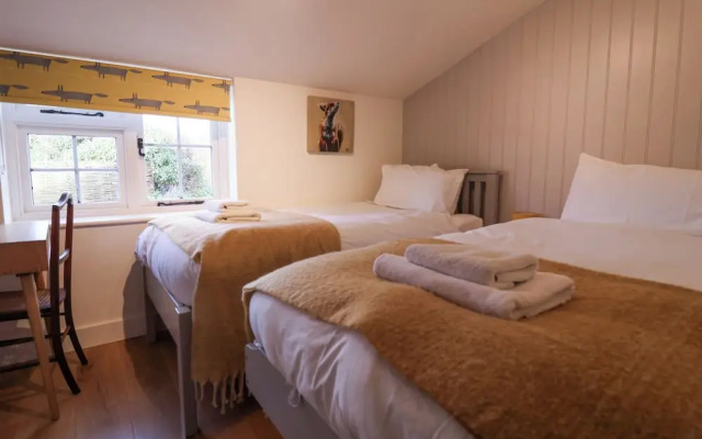 Pudding Cottage, Westleton