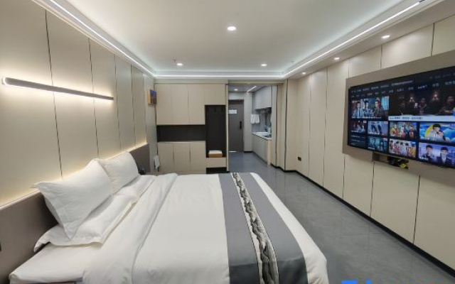 Yunjin Hotel (Lanzhou Zhongchuan Airport Kyoto Star Branch)